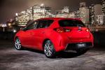 Toyota Corolla Levin SX 2012 года (AU)
